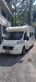 camper semintegrale 