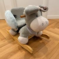 Giocattolo Asinello a dondolo Nattou