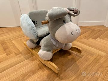 Giocattolo Asinello a dondolo Nattou