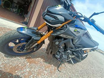 Yamaha MT-09 SP 2021