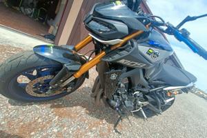 Yamaha MT-09 SP 2021