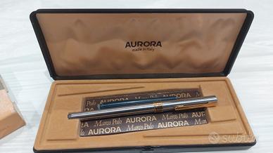 Penna stilografica Aurora Marco Polo