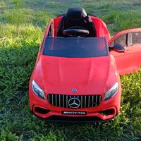 Mercedes GLC 63S Macchina Elettrica per Bambini -