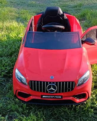 Mercedes GLC 63S Macchina Elettrica per Bambini -