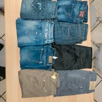 jeans e pantaloni  donna