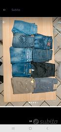 jeans e pantaloni  donna