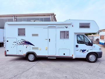 Frankia A700 mansardato