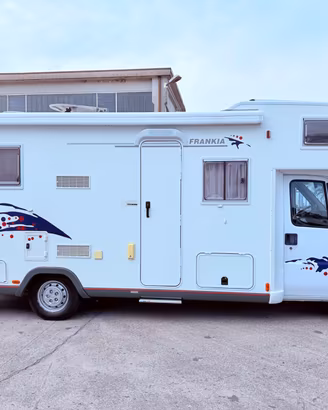 Frankia A700 mansardato