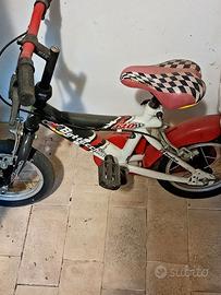 Biciclettina per bambini