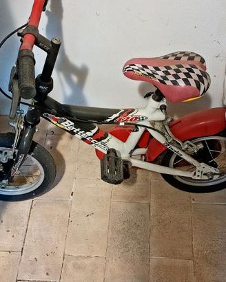Biciclettina per bambini