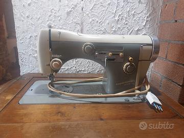 Machina da cucire Necchi Supernova Ultra