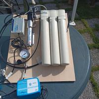 Depuratore acqua osmosi inversa Culligan 