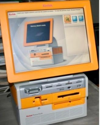 Kodak kiosk riparazioni