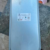 Vaso di esoandione Caldaia Stufa pellet Cola