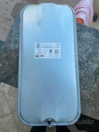 Vaso di esoandione Caldaia Stufa pellet Cola