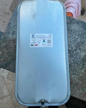Vaso di espansione Caldaia Stufa pellet Cola