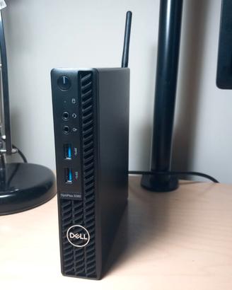 Mini PC Dell Optiplex i5 10ª Gen - 16GB - 512GB