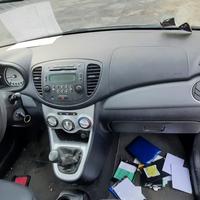 HYUNDAI I10 2010 - KIT AIRBAG