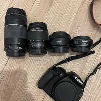 Fotocamera Canon eos 1300d