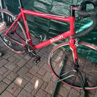 bici corsa btwin 3