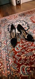 scarpe vernice nero