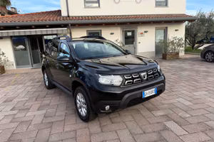 Dacia Duster 1.5d