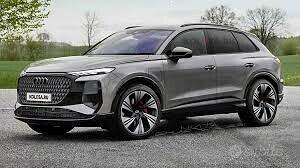 AUDI Q3 DAL 2024 PER RICAMBI