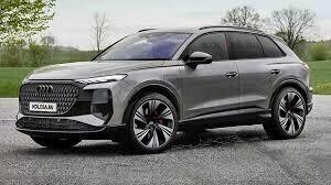 AUDI Q3 DAL 2024 PER RICAMBI