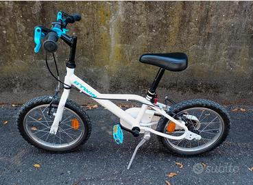 Bicicletta bambini