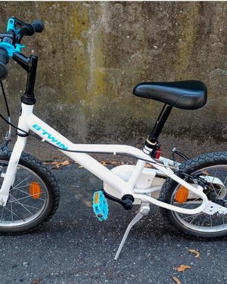 Bicicletta bambini