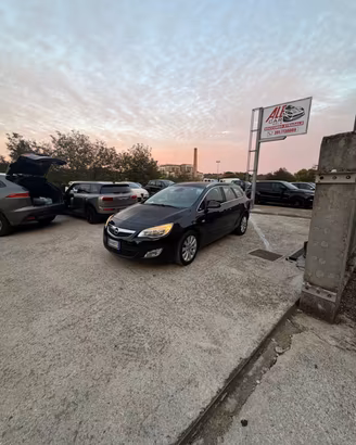 Opel Astra 1.7 CDTI 110CV 4 porte Cosmo Fleet