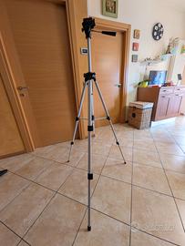 Tre piedi in Alluminio 