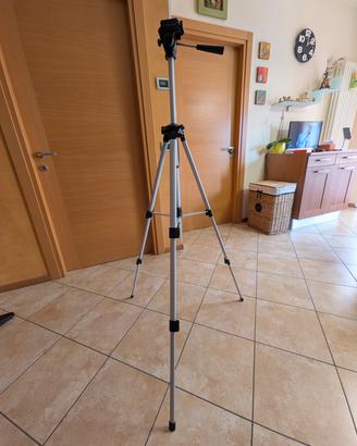 Tre piedi in Alluminio 