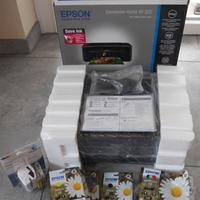 Stampante EPSON XP-322 funzionante ma bloccata.