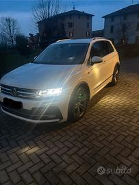 Tiguan R LINE