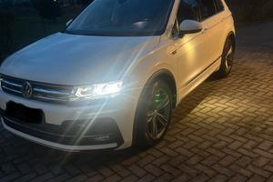 Tiguan R LINE