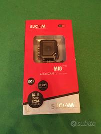 Action Camera SJCam M10