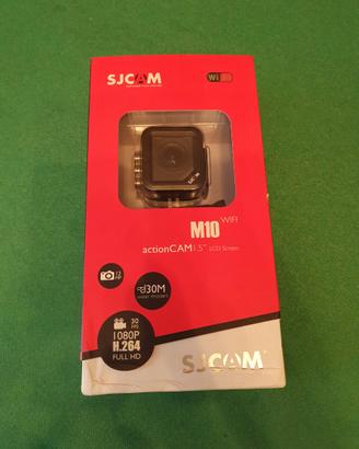 Action Camera SJCam M10