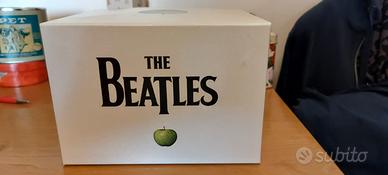Cd Beatles + 5 dvd 