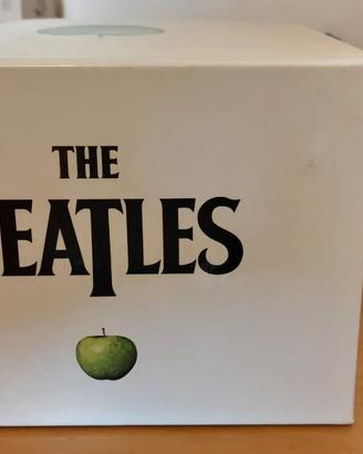 Cd Beatles + 5 dvd 