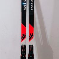 Sci da fondo Rossignol Delta Comp skate junior 153