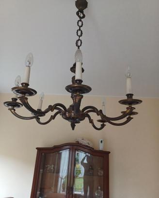 Lampadario Vintage