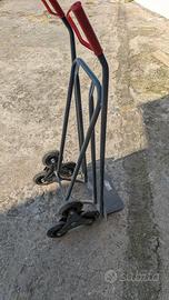 Carrello portapacchi