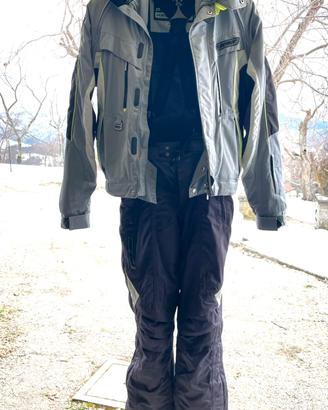 Completo da sci taglia M