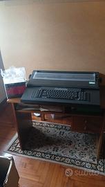 Macchina da scrivere elettronica Olivetti ET116