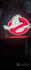 ghostbusters lampada led