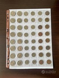Monete Americane '58-'88 (1 dime, 5 cents, 1 cent)