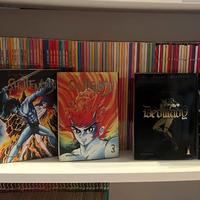 Fumetto Go Nagai D/