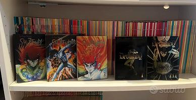 Fumetto Go Nagai D/