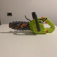 Giocattolo Motosega lama rotante con suono